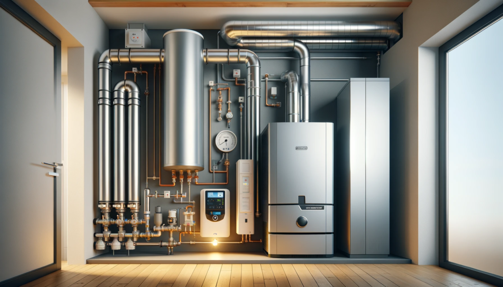 Hybrydowe Pompy Ciepła: Innowacyjne Rozwiązanie dla Nowoczesnego Ogrzewania