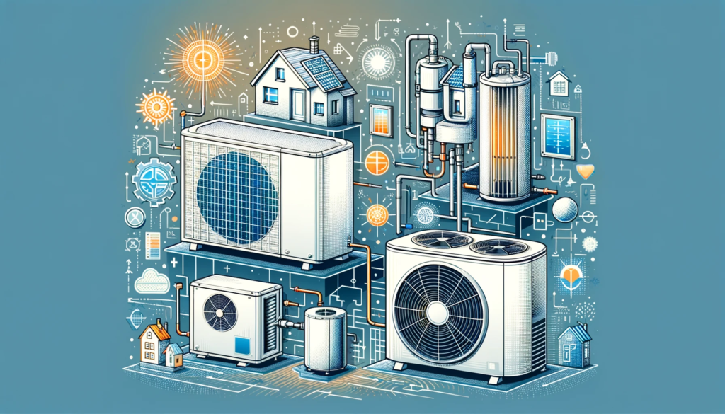 Jak działają pompy ciepła – Podstawowe zasady i mechanizmy