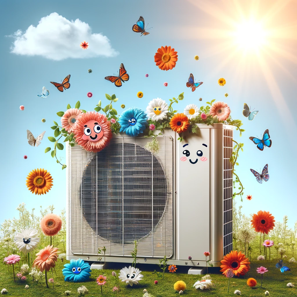 Pompy Ciepła w Budownictwie Pasywnym: Krok Ku Zielonej Architekturze