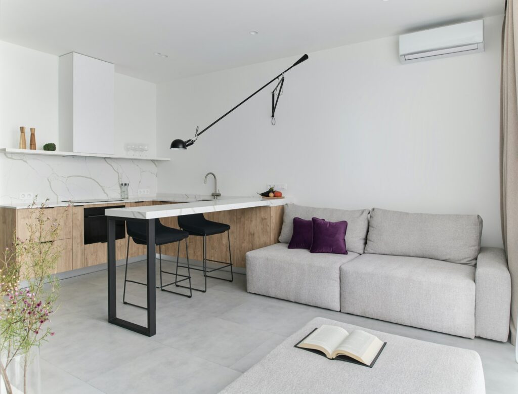 Rekuperacja a systemy klimatyzacji